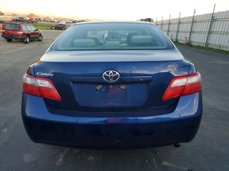 Photo 6 from auction – 2009 TOYOTA CAMRY BASE with VIN 4T1BE46K69U410037