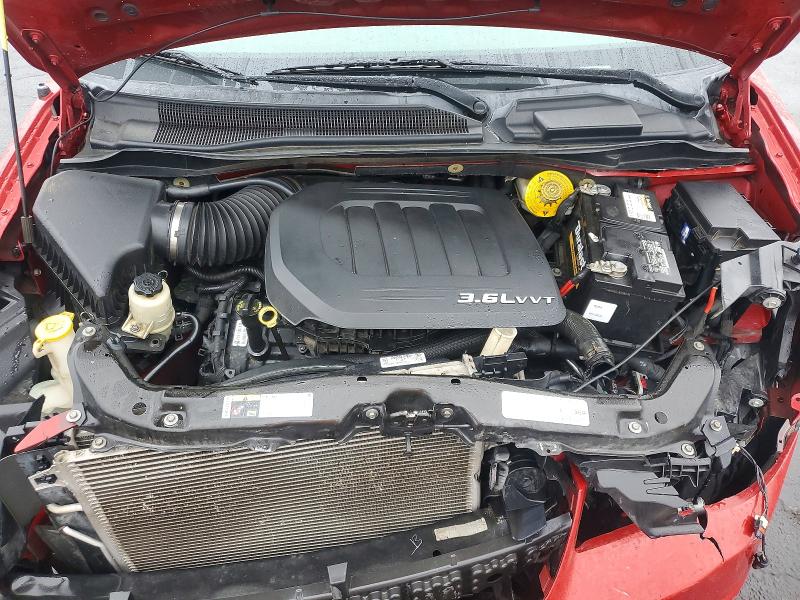 Photo 12 from auction – 2013 DODGE GRAND CARA with VIN 2C4RDGCG0DR771650