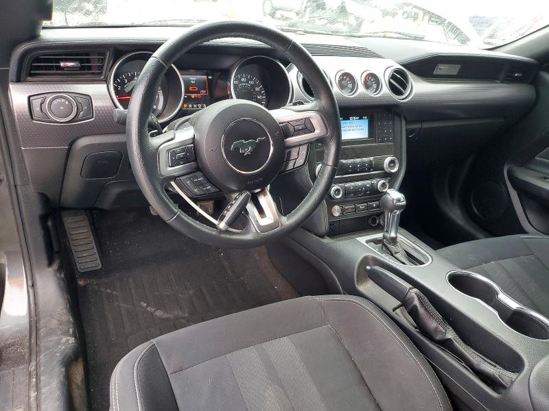 Photo 8 from auction – 2019 FORD MUSTANG with VIN 1FA6P8TH2K5132582