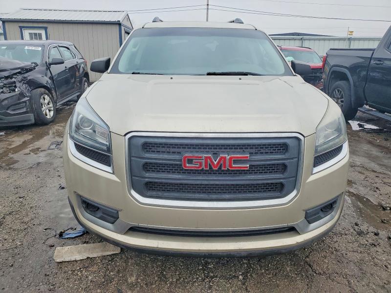 Photo 5 from auction – 2014 GMC ACADIA SLE with VIN 1GKKRPKD7EJ197228