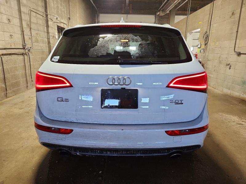 Photo 6 from auction – 2013 AUDI Q5 PREMIUM with VIN WA1DGAFP6DA041203