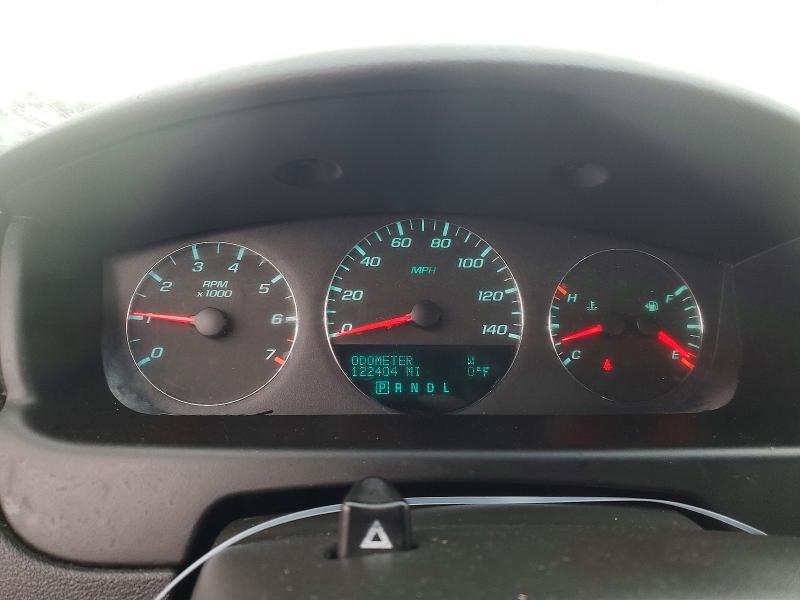 Photo 9 from auction – 2016 CHEVROLET IMPALA LIM with VIN 2G1WC5E33G1158082