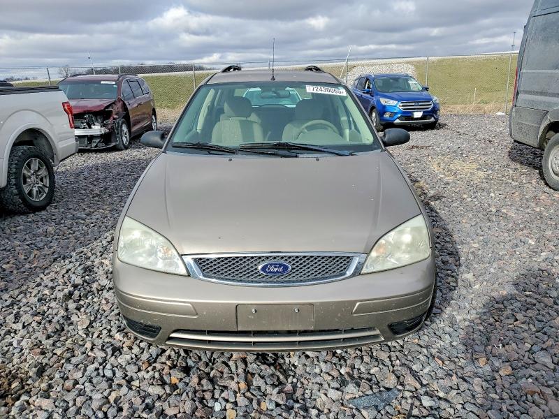 Zdjęcie 5 z aukcji – 2005 FORD FOCUS ZXW z VIN 1FAHP36N25W187190