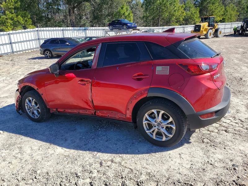Photo 2 from auction – 2019 MAZDA CX-3 with VIN JM1DKDB71K1445597