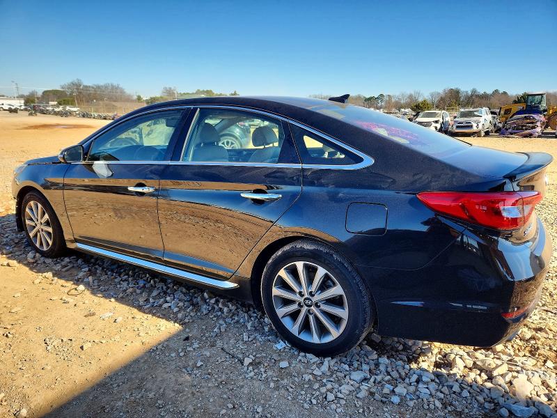 Photo 2 from auction – 2016 HYUNDAI SONATA SPO with VIN 5NPE34AF6GH306642