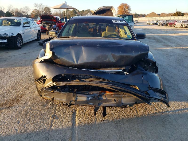 Photo 5 from auction – 2018 FORD TAURUS with VIN 1FAHP2D83JG142075