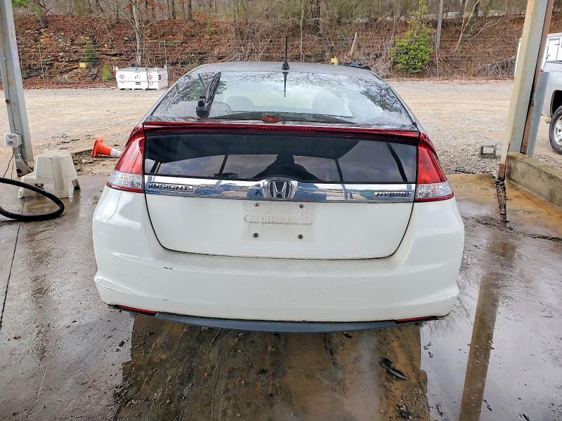 Фото 6 с аукциона – 2012 HONDA INSIGHT с VIN JHMZE2H74CS002024