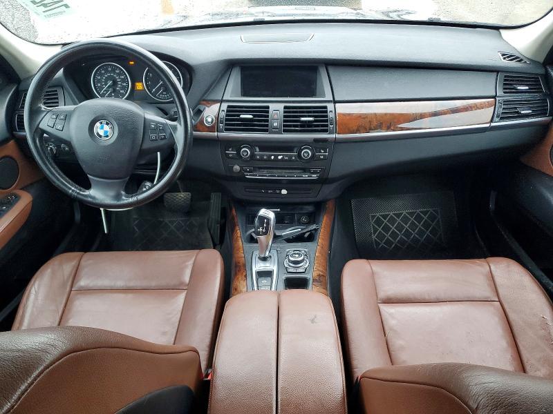 Photo 8 from auction – 2012 BMW X5 XDRIVE3 with VIN 5UXZV4C59CL744933