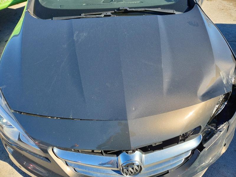 Photo 11 from auction – 2016 BUICK CASCADA PR with VIN W04WT3N50GG165971