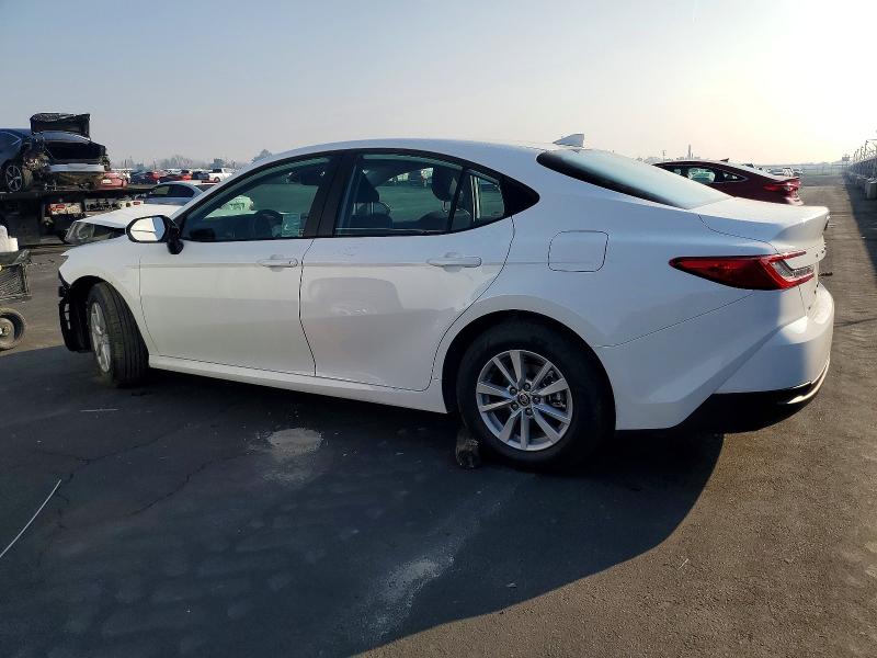 Photo 2 from auction – 2026 TOYOTA CAMRY with VIN 4T1DAACK7TU227325