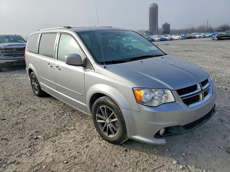 Photo 4 from auction – 2017 DODGE GRAND CARA with VIN 2C4RDGCG5HR586161