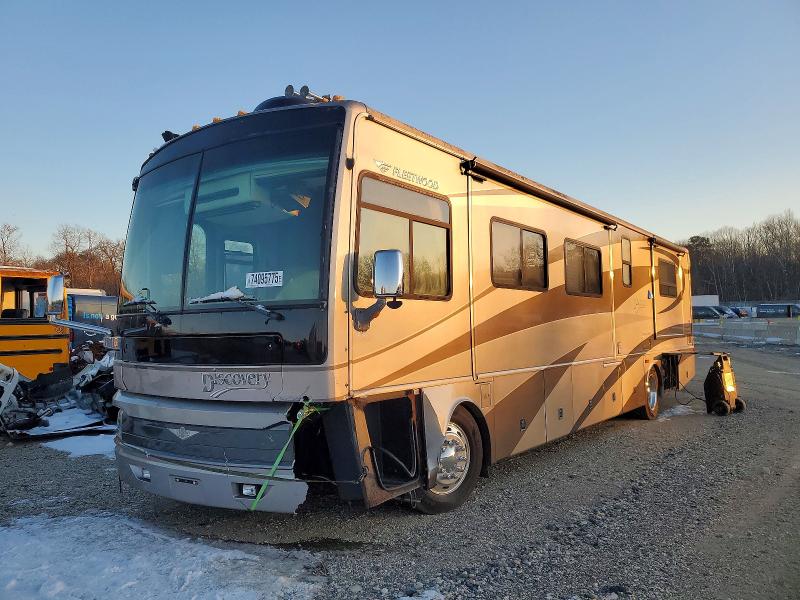 Photo 2 from auction – 2005 FREIGHTLINER CHASSIS X with VIN 4UZAAHDC75CU01535