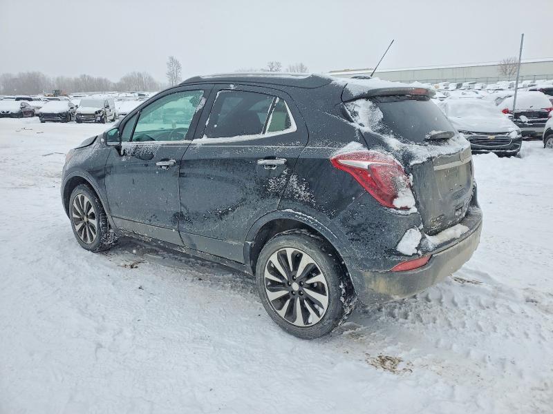 Photo 2 from auction – 2018 BUICK ENCORE with VIN KL4CJGSB5JB546102
