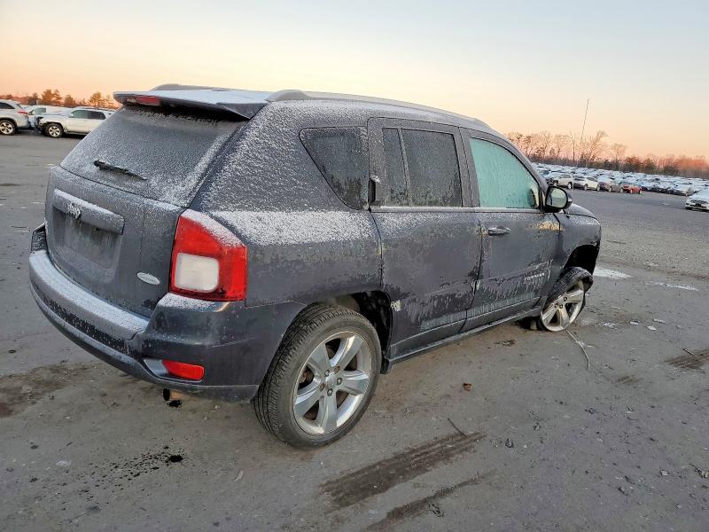 Photo 3 from auction – 2014 JEEP COMPASS with VIN 1C4NJDEB0ED884882