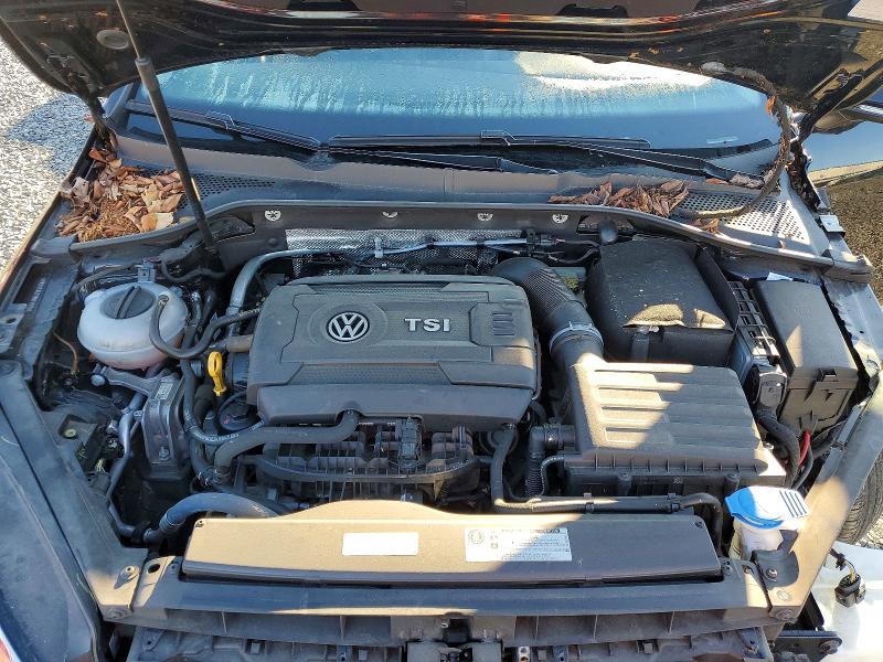 Photo 12 from auction – 2017 VOLKSWAGEN GOLF S with VIN 3VW217AU7HM018520