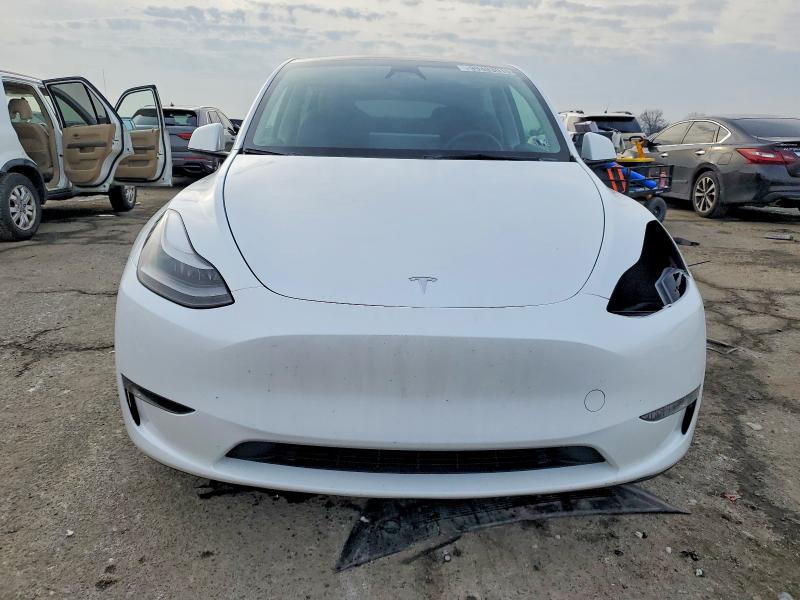 Photo 5 from auction – 2023 TESLA MODEL Y with VIN 7SAYGDEE6PF799985
