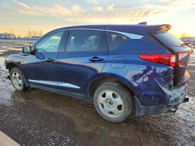 Photo 2 from auction – 2019 ACURA RDX with VIN 5J8TC2H34KL803475