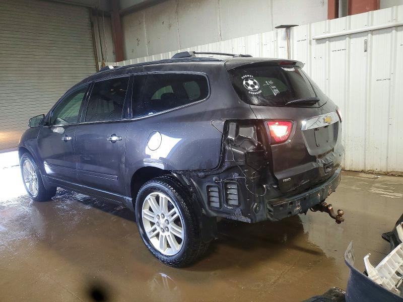 Photo 2 from auction – 2015 CHEVROLET TRAVERSE L with VIN 1GNKVGKD6FJ334790