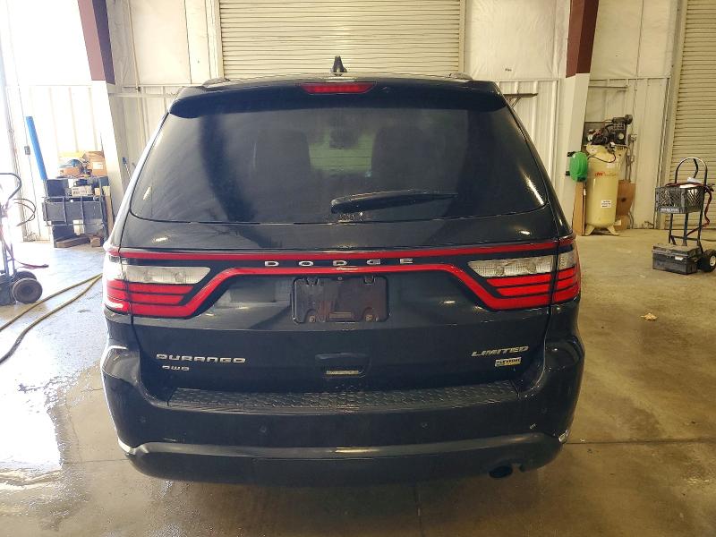 Photo 6 from auction – 2014 DODGE DURANGO LI with VIN 1C4RDJDG5EC451102