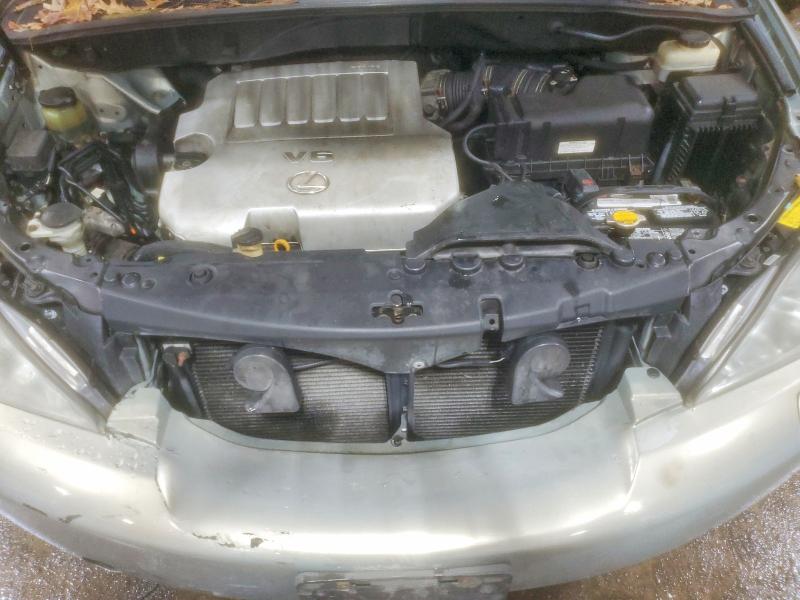 Photo 11 from auction – 2007 LEXUS RX 350 with VIN 2T2HK31U37C028595