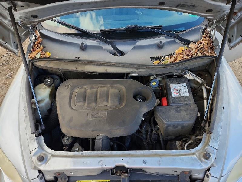 Photo 11 from auction – 2010 CHEVROLET HHR with VIN 3GNBAADB8AS588271