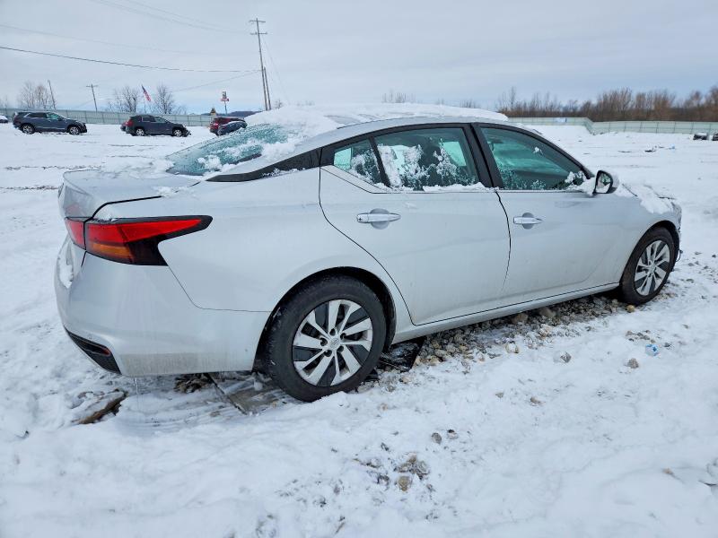 Photo 3 from auction – 2020 NISSAN ALTIMA S with VIN 1N4BL4BV7LC261005