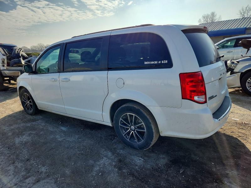 Photo 2 from auction – 2018 DODGE GRAND CARA with VIN 2C4RDGEG4JR203314