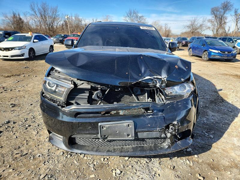 Photo 5 from auction – 2019 DODGE DURANGO with VIN 1C4RDJDG8KC582617