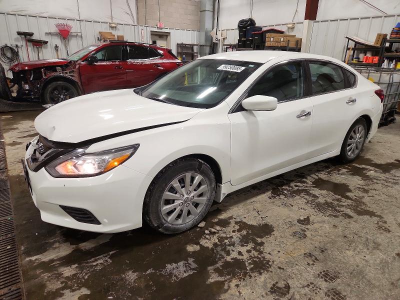Photo 1 from auction – 2018 NISSAN ALTIMA 2.5 with VIN 1N4AL3AP2JC157429