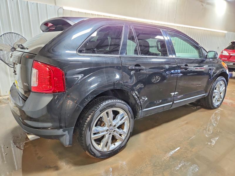 Photo 3 from auction – 2013 FORD EDGE SEL with VIN 2FMDK3JC1DBC05686