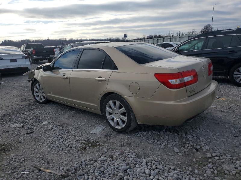 Photo 2 from auction – 2007 LINCOLN MKZ with VIN 3LNHM26T07R608868