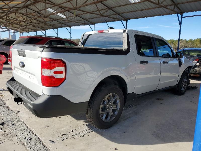 Photo 3 from auction – 2025 FORD MAVERICK X with VIN 3FTTW8H32SRB34181