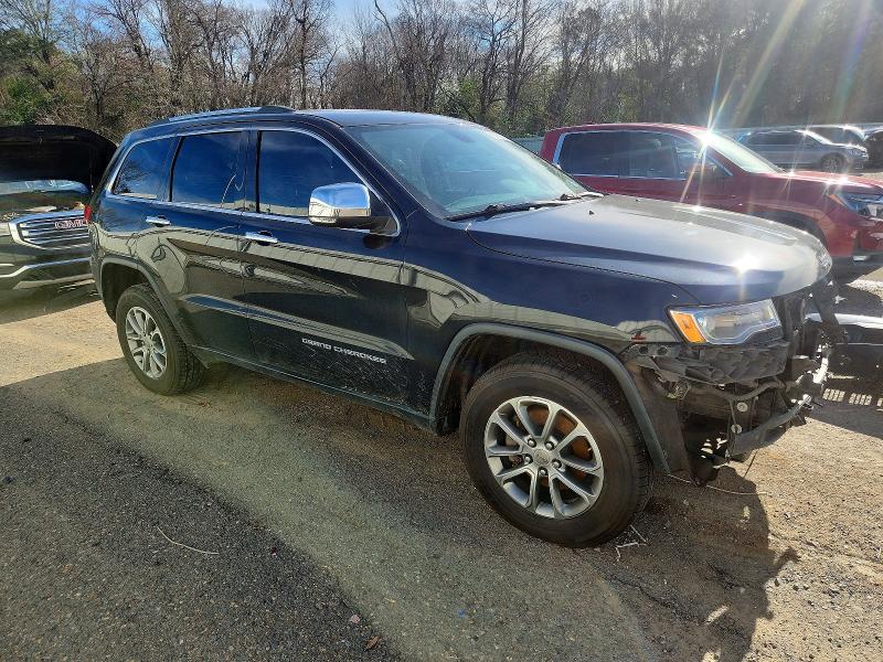 Photo 4 from auction – 2015 JEEP GRAND CHER with VIN 1C4RJFBG0FC790067