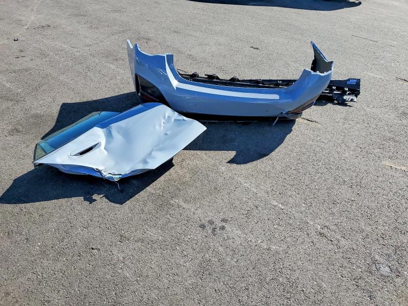 Photo 12 from auction – 2024 BMW I4 with VIN WBY43AW04RFT06598