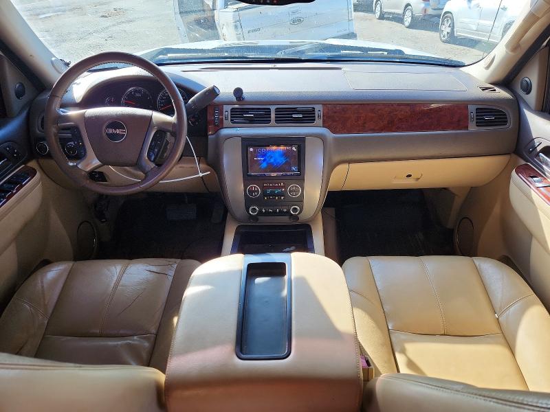 Photo 8 from auction – 2013 GMC SIERRA K25 with VIN 1GT121C87DF145058