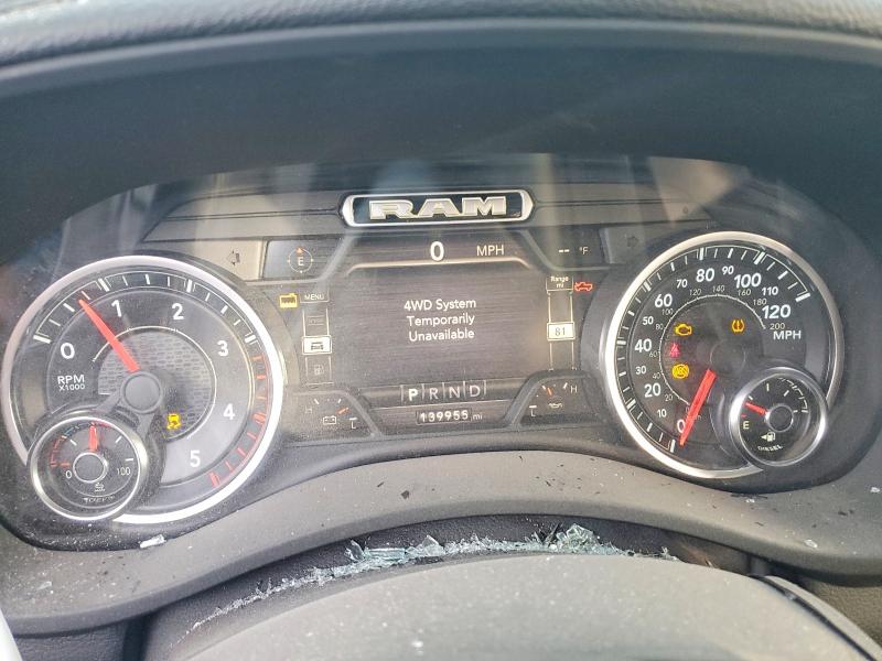 Photo 9 from auction – 2019 RAM 2500 LARAM with VIN 3C6UR5FL1KG655649