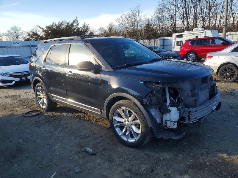 Photo 4 from auction – 2012 FORD EXPLORER X with VIN 1FMHK8D86CGA50257
