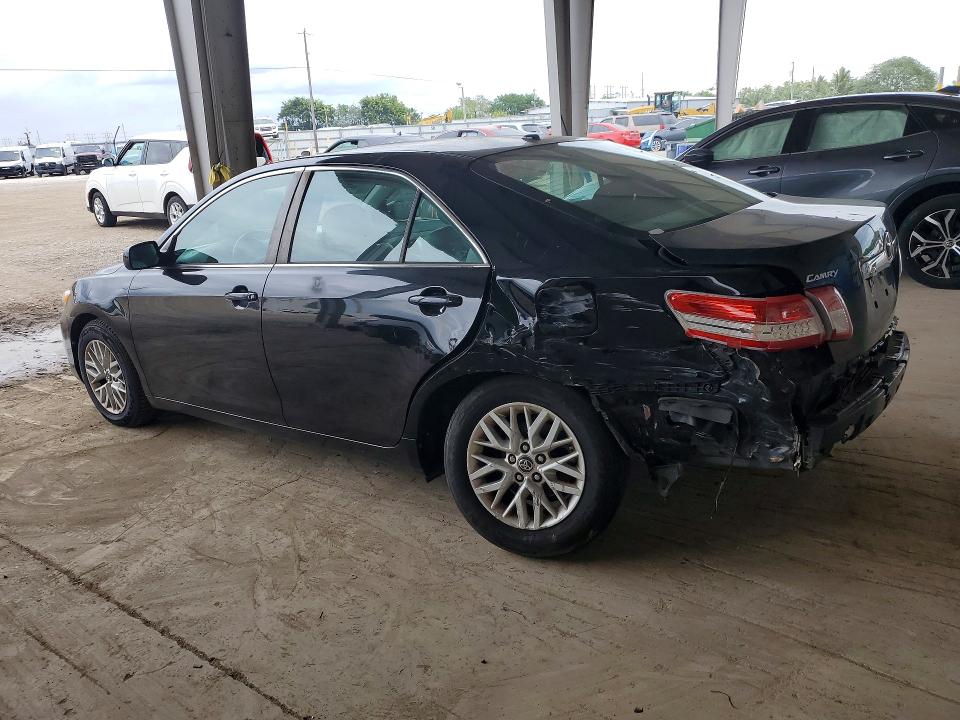 Zdjęcie 2 z aukcji – 2011 TOYOTA CAMRY BASE z VIN 4T4BF3EK0BR203664
