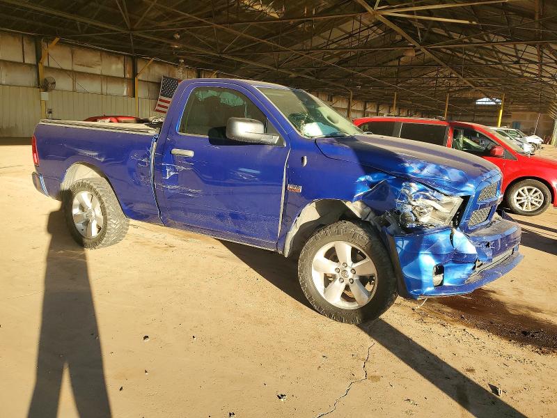 Photo 4 from auction – 2014 RAM 1500 with VIN 3C6JR6ATXEG267484