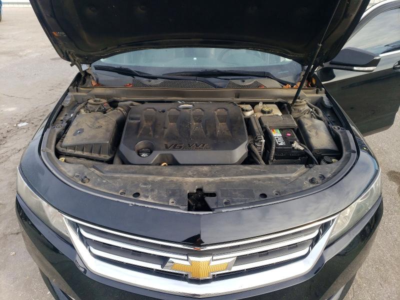 Photo 11 from auction – 2019 CHEVROLET IMPALA LT with VIN 2G11Z5S30K9155194