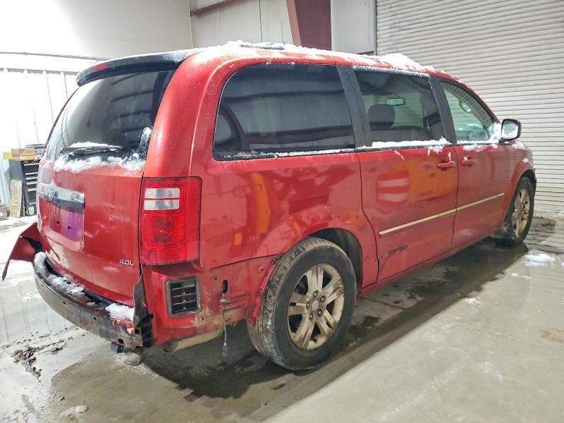 Photo 3 from auction – 2008 DODGE GRAND CARAVAN with VIN 2D8HN54X48R636433