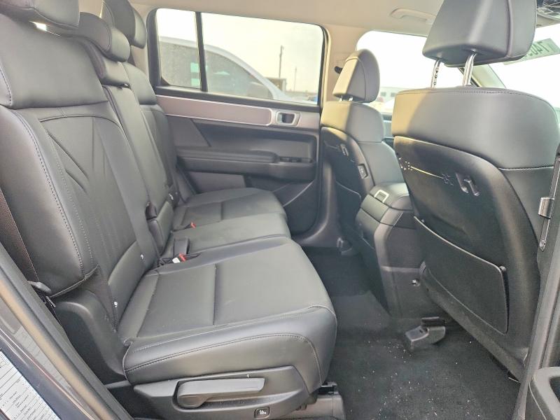 Photo 11 from auction – 2026 HYUNDAI SANTA FE S with VIN 5NMP2DGL7TH172160