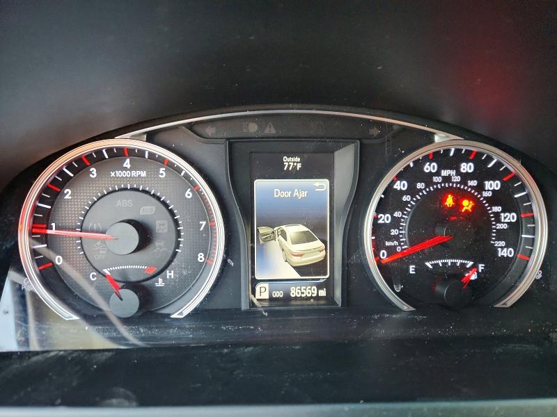 Photo 9 from auction – 2015 TOYOTA CAMRY LE with VIN 4T1BF1FK3FU496575