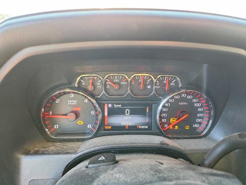 Photo 9 from auction – 2015 GMC SIERRA K15 with VIN 3GTU2VEC0FG154031