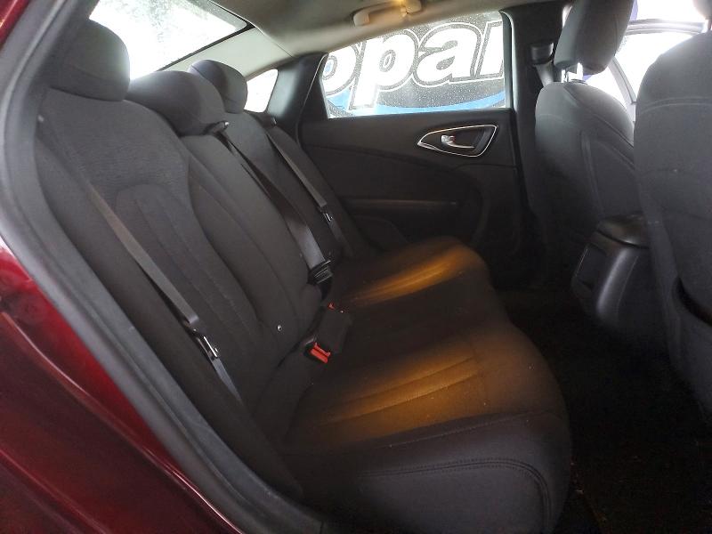 Photo 10 from auction – 2015 CHRYSLER 200 with VIN 1C3CCCAB6FN624875