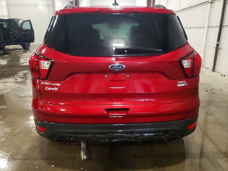 Photo 6 from auction – 2019 FORD ESCAPE with VIN 1FMCU9HD7KUA81499