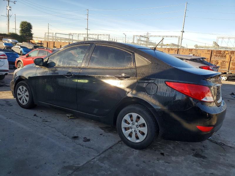 Photo 2 from auction – 2016 HYUNDAI ACCENT SE with VIN KMHCT4AE0GU099262