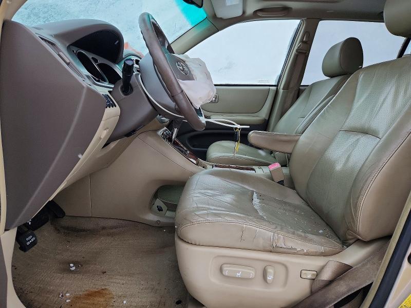 Photo 7 from auction – 2006 TOYOTA HIGHLANDER with VIN JTEEW21A260017832