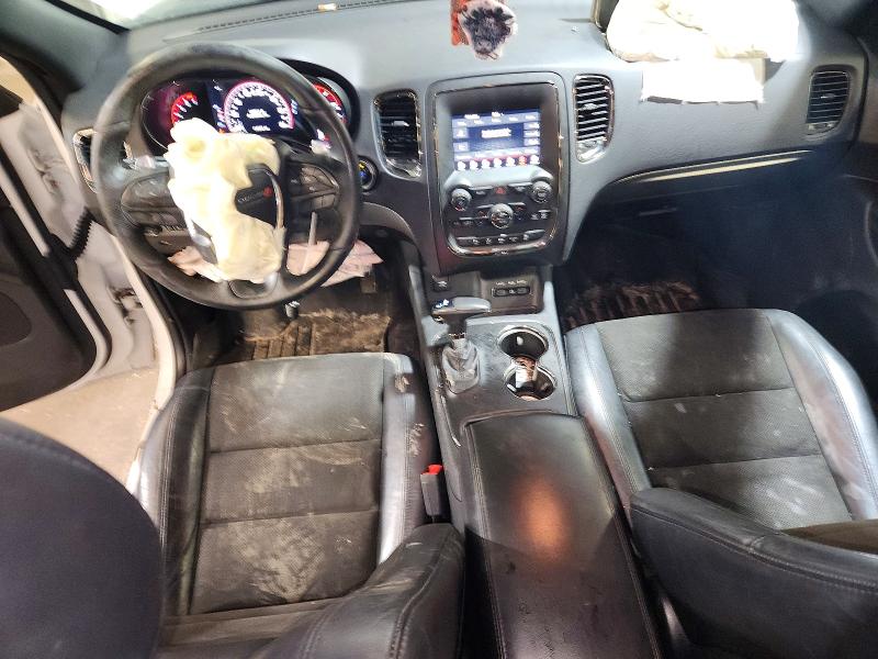 Photo 8 from auction – 2019 DODGE DURANGO GT with VIN 1C4RDJDG3KC557365