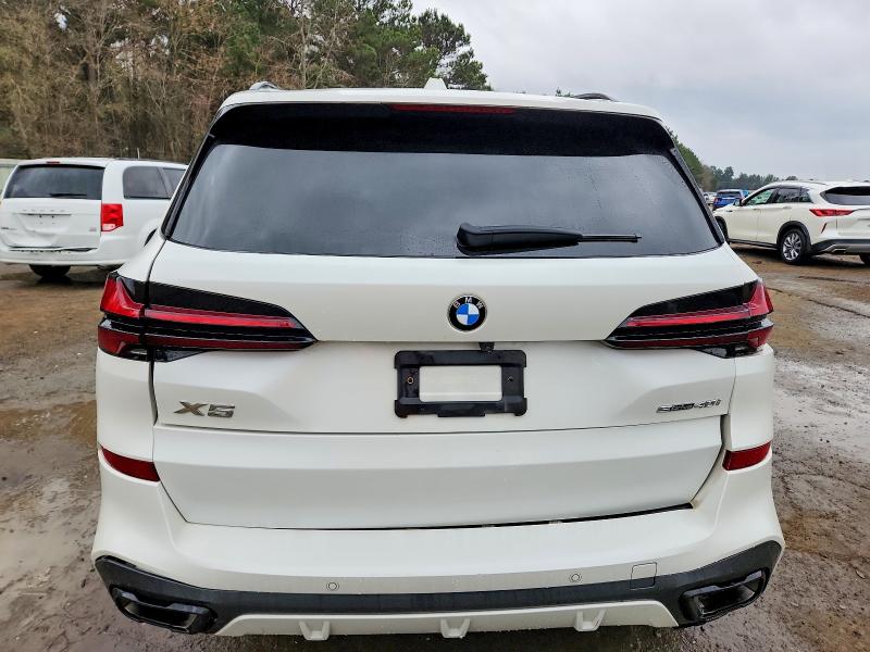 Photo 6 from auction – 2024 BMW X5 SDRIVE with VIN 5UX13EU09R9T69305